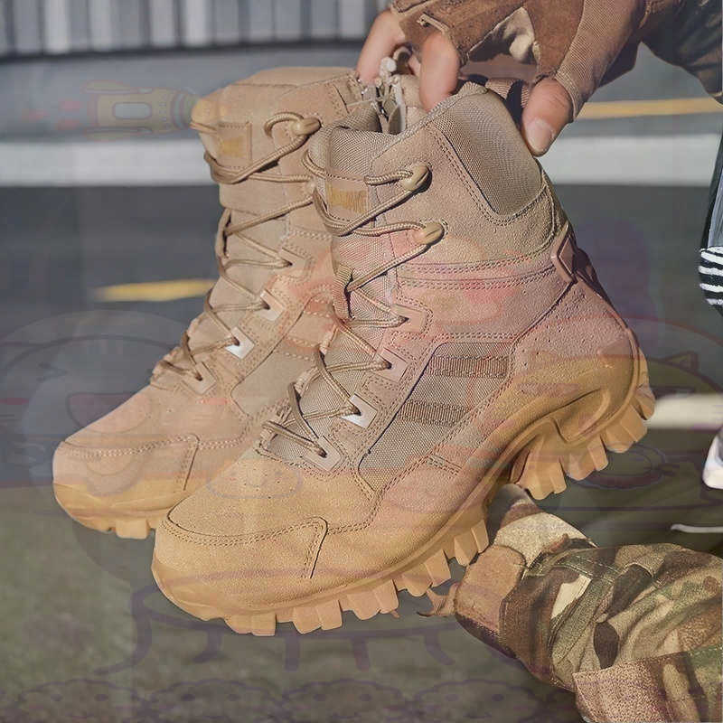 Large Women'S Formal Wear - Tan Long Barrel Deadlift Casual Sneakers