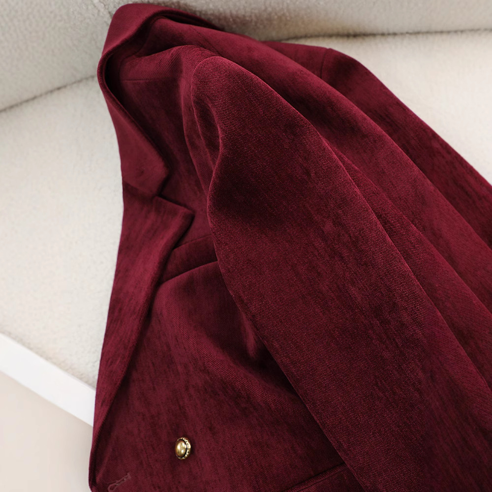 Women Formal Office Wear Tops - Fashion Ladies Blazer Coat Women Long