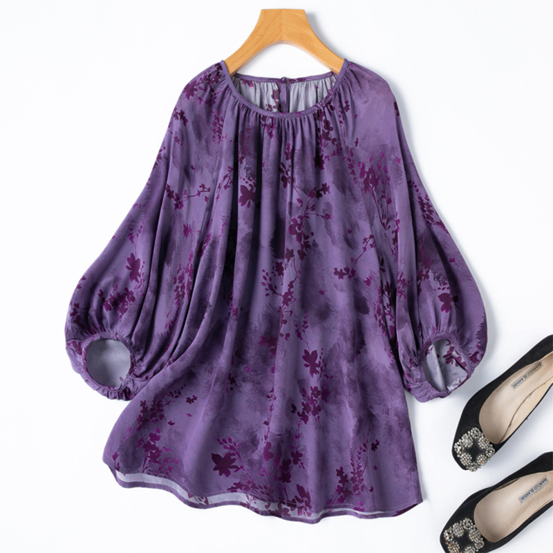 Silk Blouse Button - Women Silk Blouse 100% Mulberry Crepe