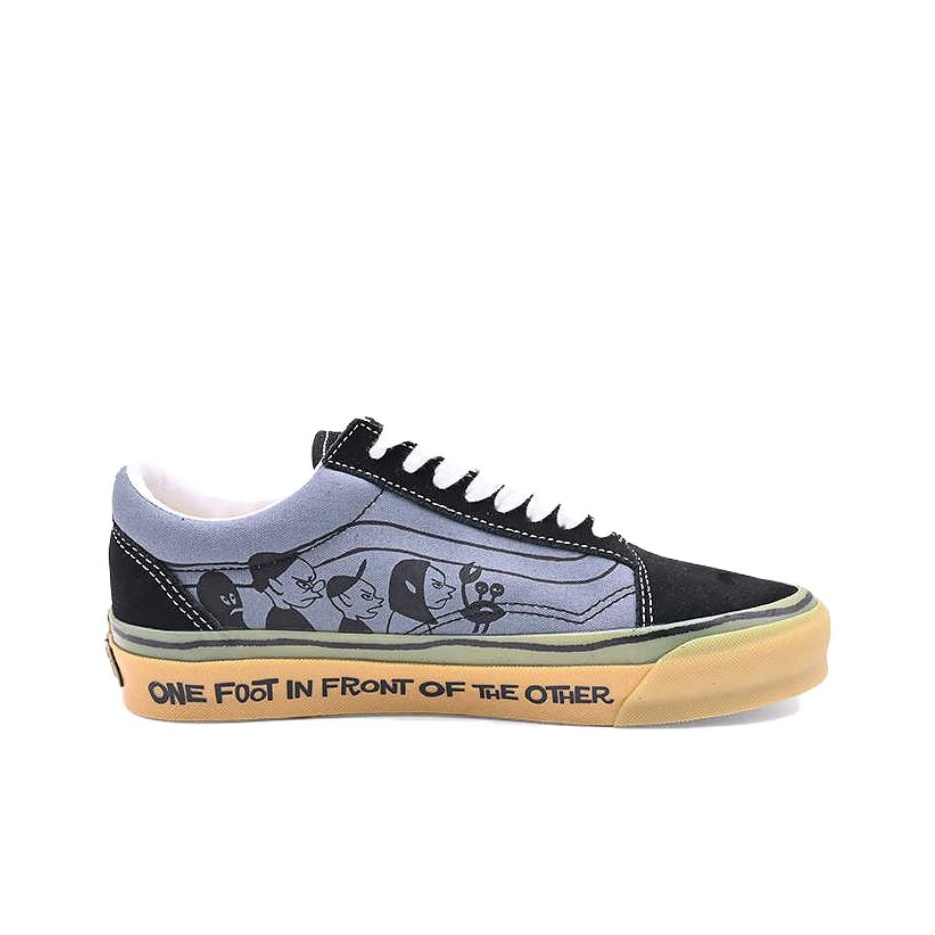 Vans LX OLD SKOOL Low top Skat - Vans Shoes Old Skool recension och pris