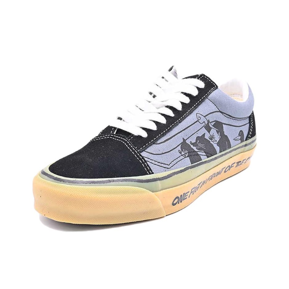 Vans LX OLD SKOOL Low top Skat - Vans Shoes Old Skool recension och pris