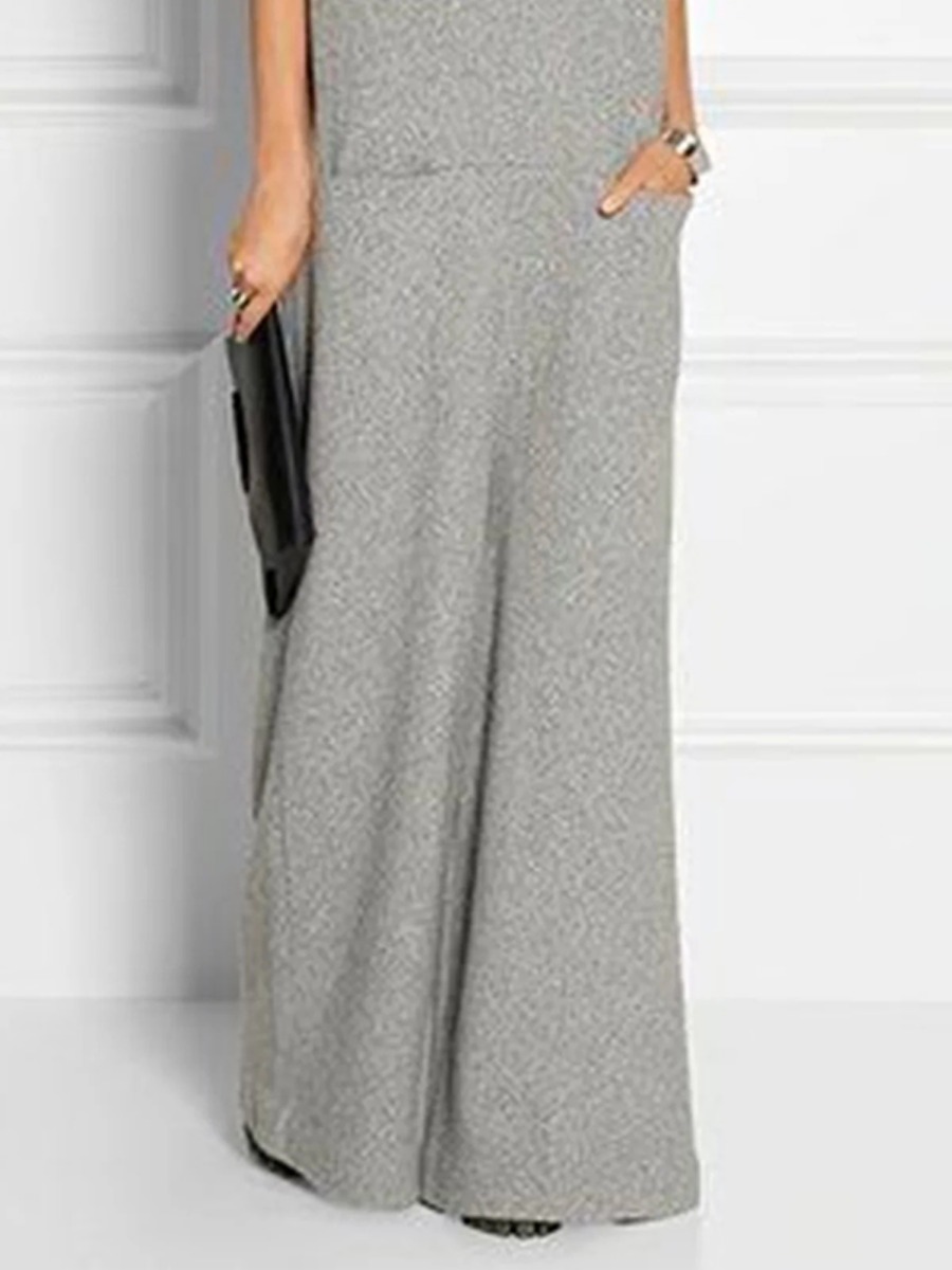 Freeacy Solid Gray Women's Cas - Women Formal Wear Zara recension och pris