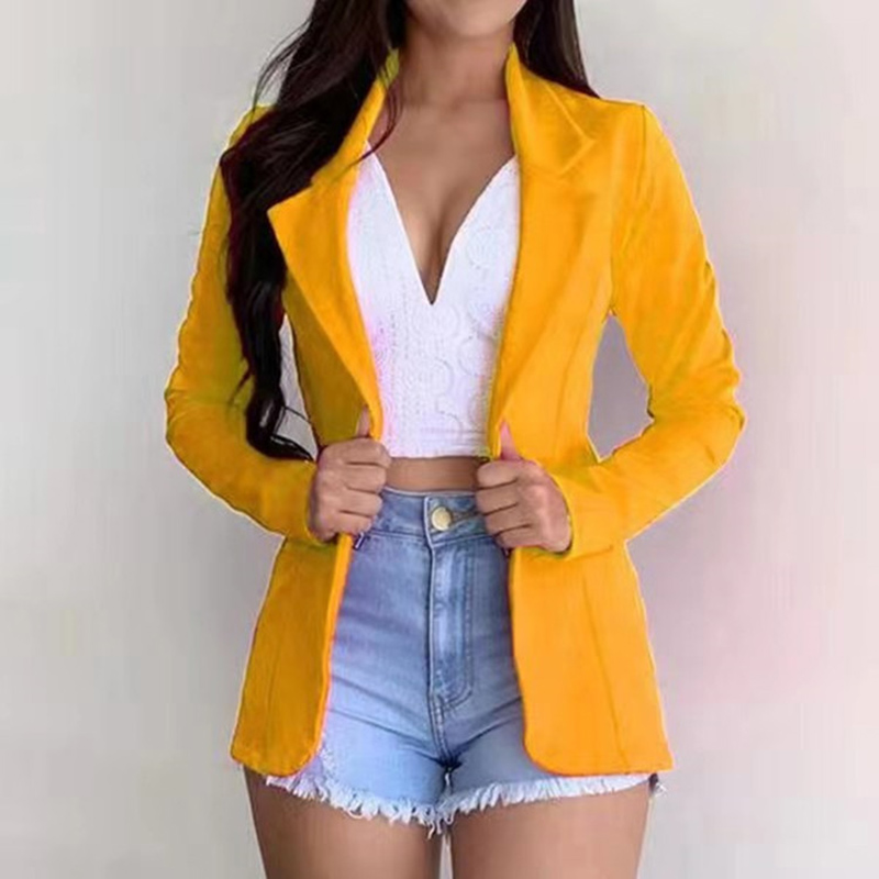Women's Blazer 2024 Formal Bla - Women Formal Wear Coat recension och pris