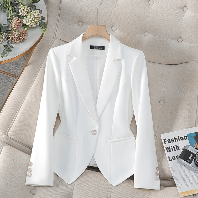 New Fashion Female Formal Blaz - Women Formal Wear Coat recension och pris