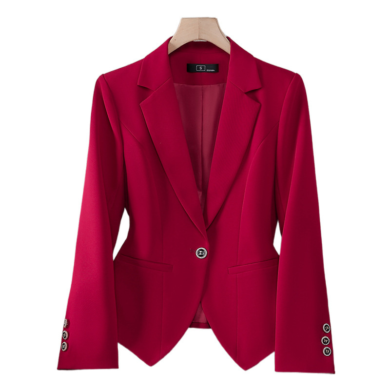 New Fashion Female Formal Blaz - Women Formal Wear Coat recension och pris