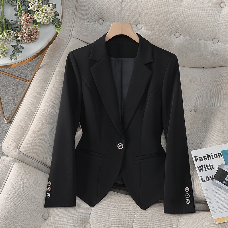 New Fashion Female Formal Blaz - Women Formal Wear Coat recension och pris