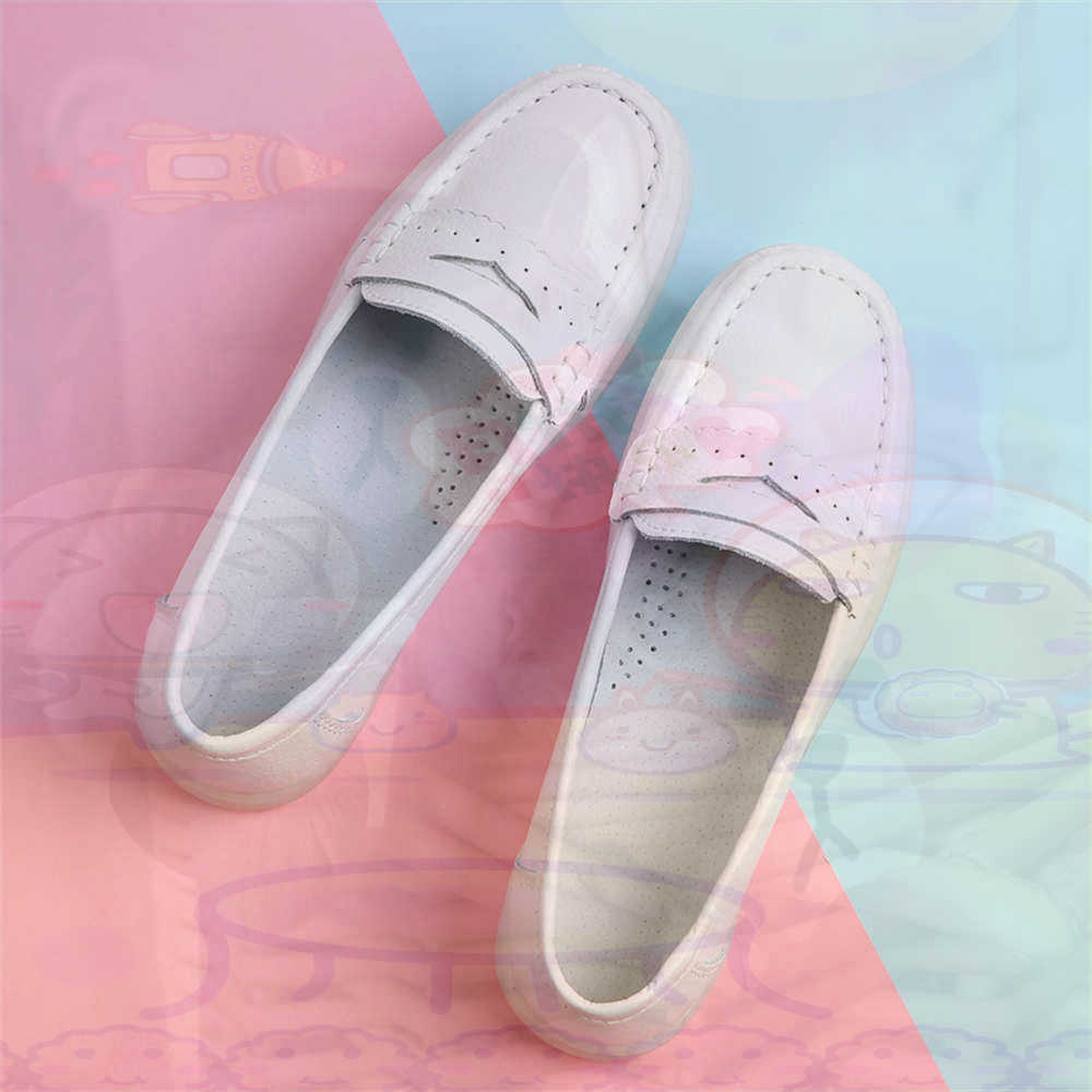 Moccasin Driving Teenage Sneak - Large Women'S Formal Wear recension och pris