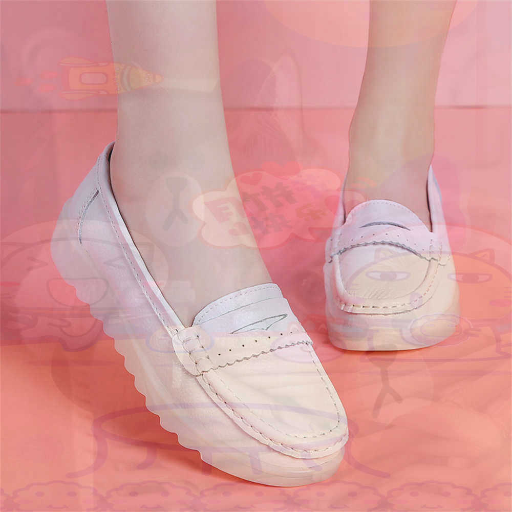 Moccasin Driving Teenage Sneak - Large Women'S Formal Wear recension och pris