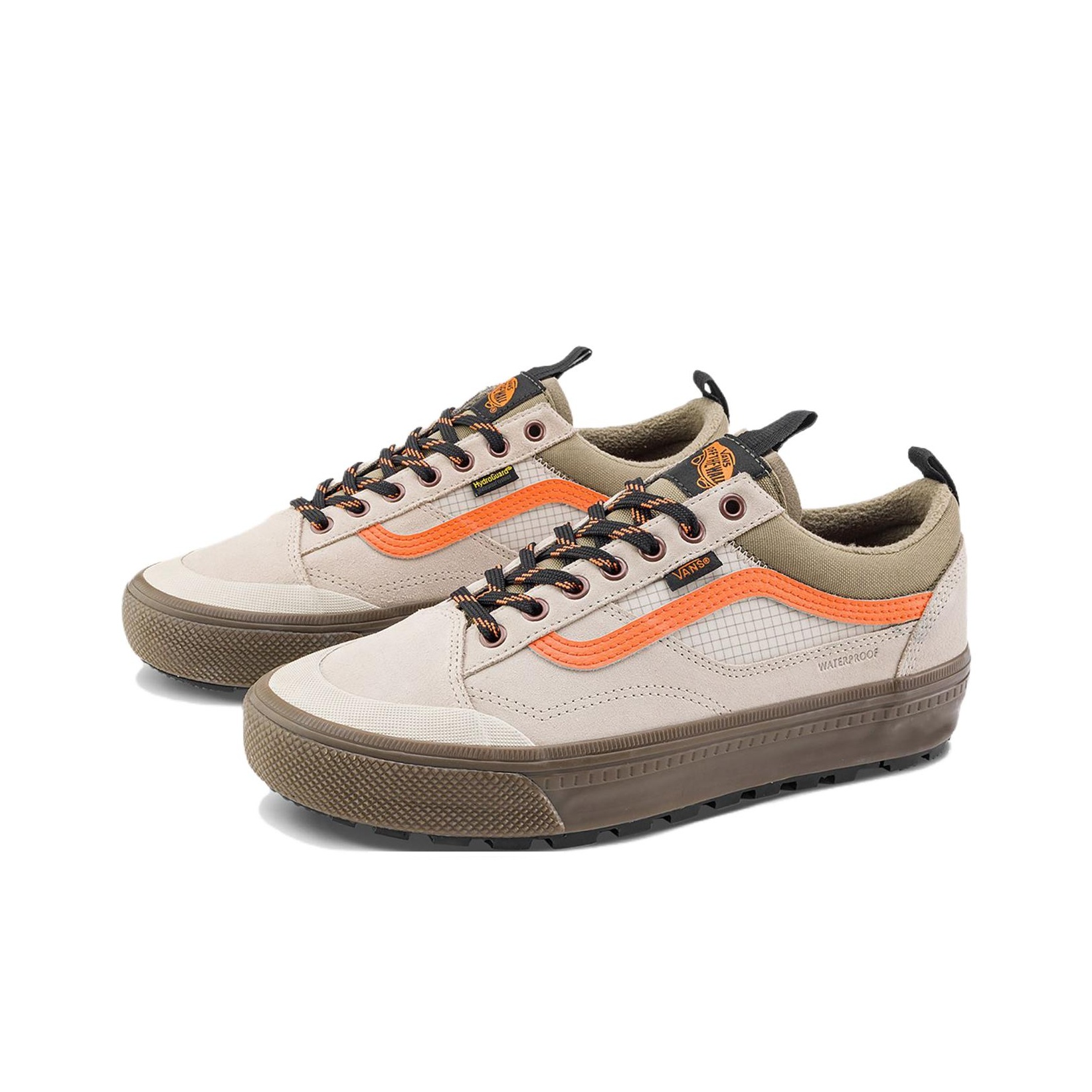 Vans Old Skool Waterproof Skat - Vans Shoes Old Skool recension och pris