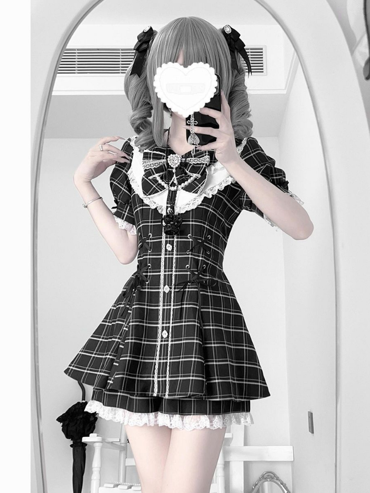 Japanese Style Lolita Sweet Dr - Vintage Women'S Formal Wear recension och pris