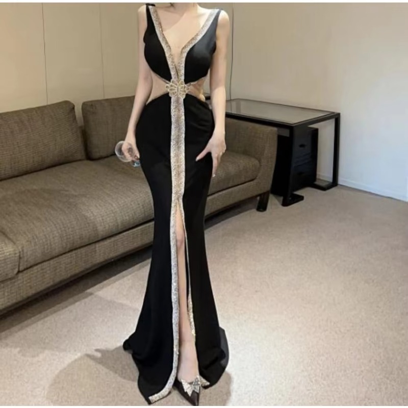 Elegant Glitter Sequin Sweet H - Women Formal Wear Zara recension och pris