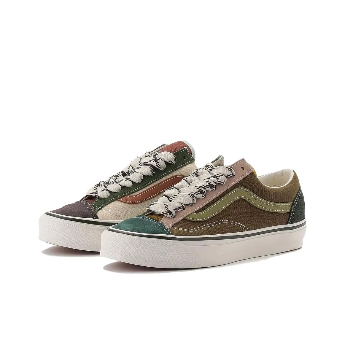 Vans Premium Old Skool Abrasio - Vans Shoes Old Skool recension och pris