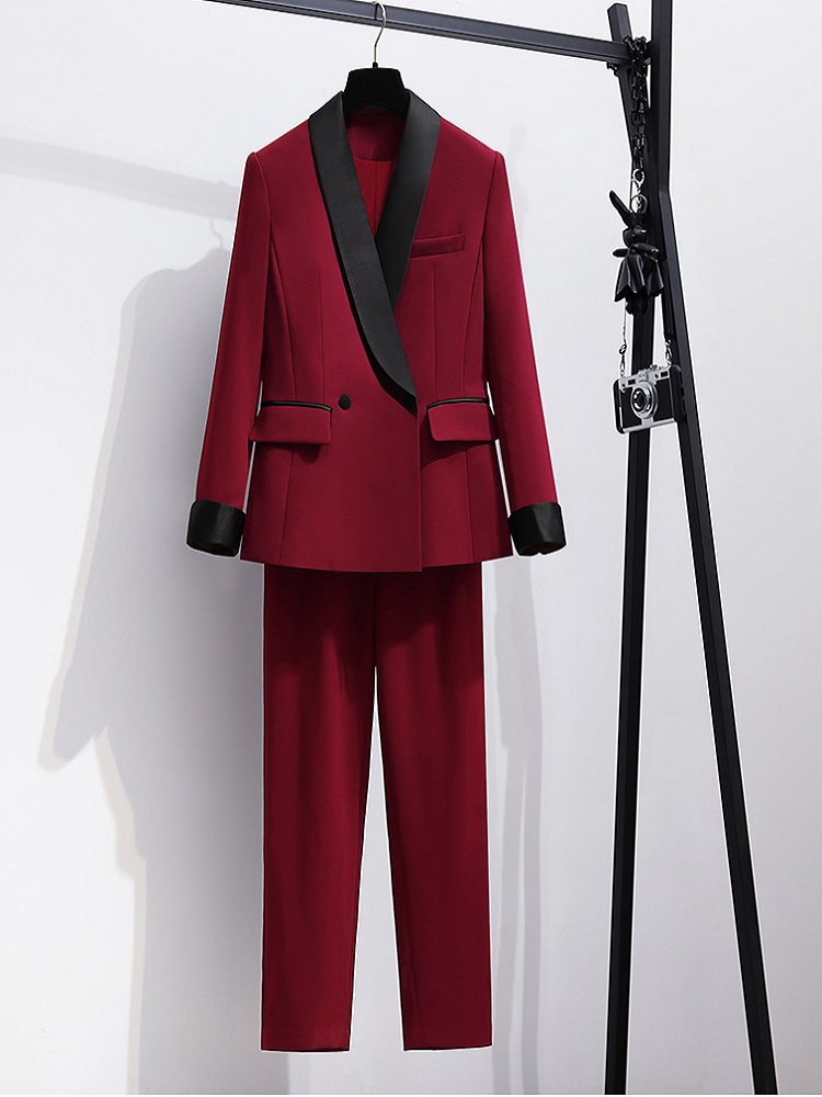 High-End Host Work Coat + Pant - Women Formal Wear Sale recension och pris