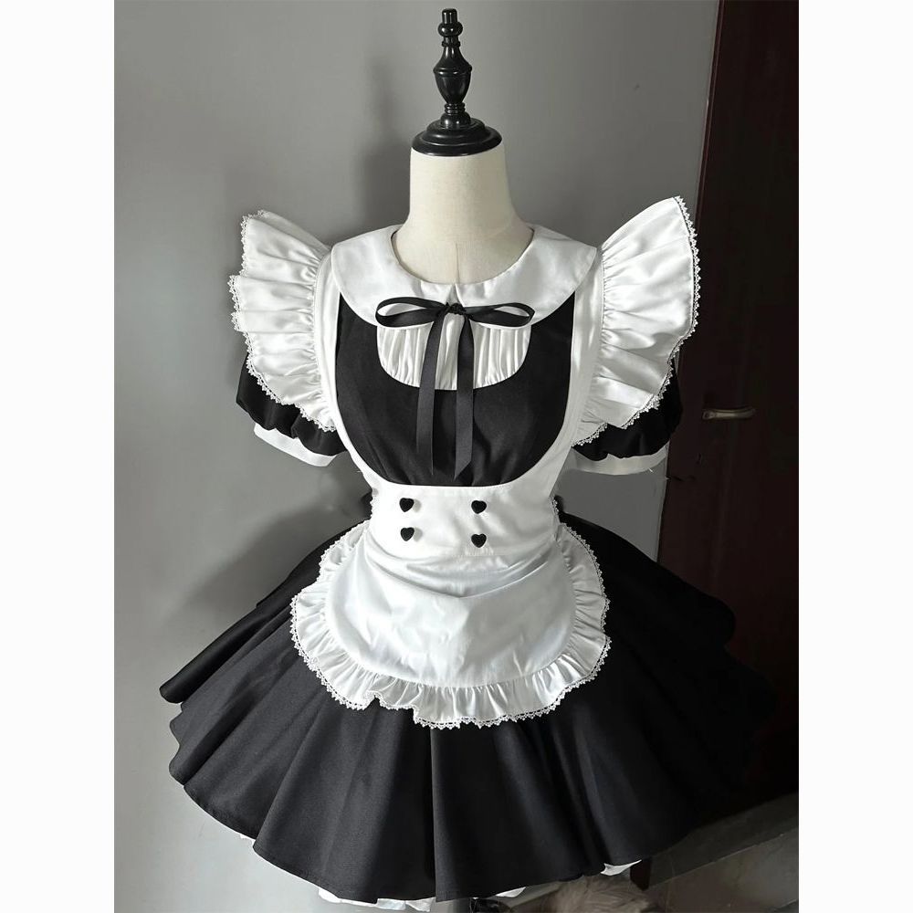 Japanese Kawaii Lolita Short S - Vintage Women'S Formal Wear recension och pris