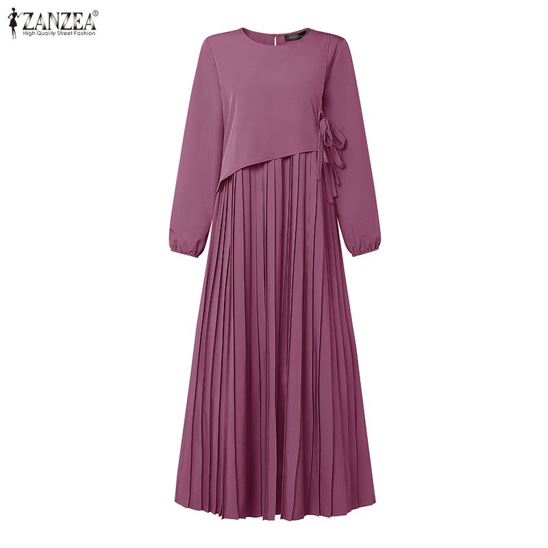 ZANZEA Plus Size Women O Neck  - Women Formal Office Wear Tops recension och pris