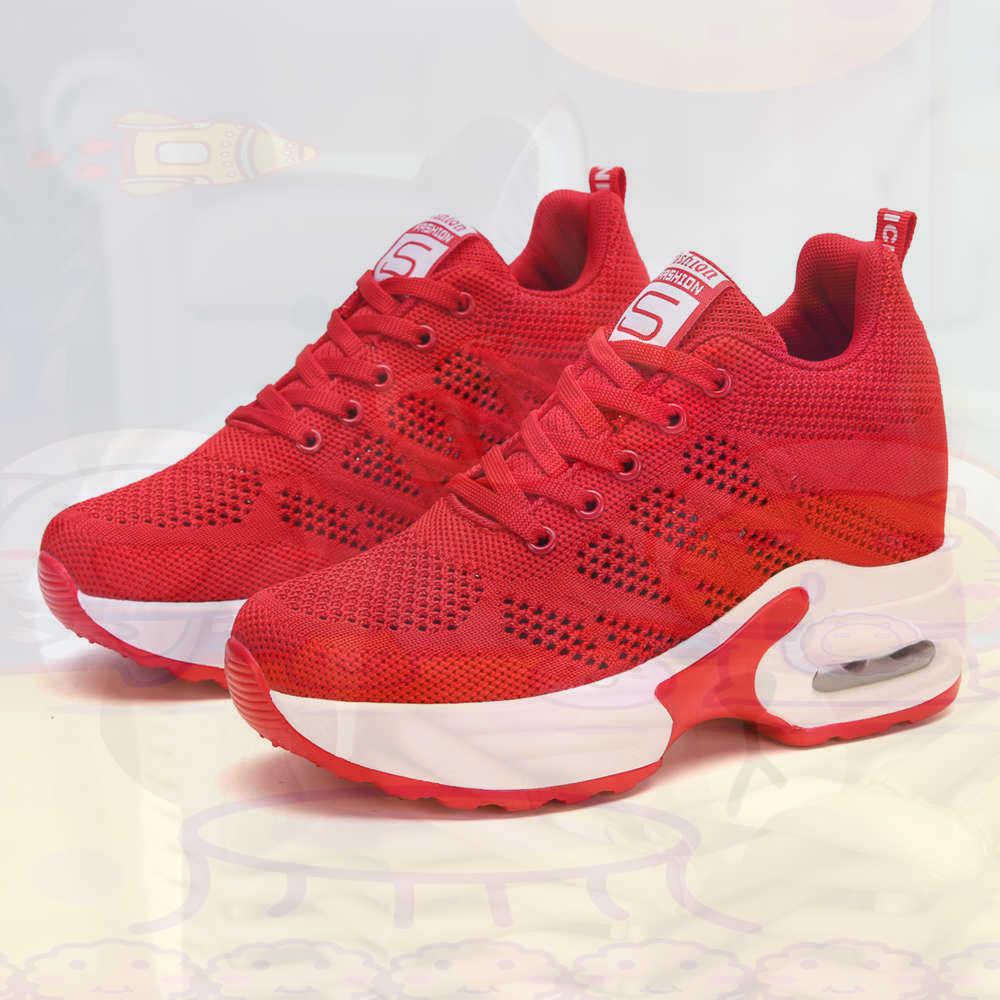 Red Size 36 Shoes Woman Tennis - Women Formal Office Wear Tops recension och pris