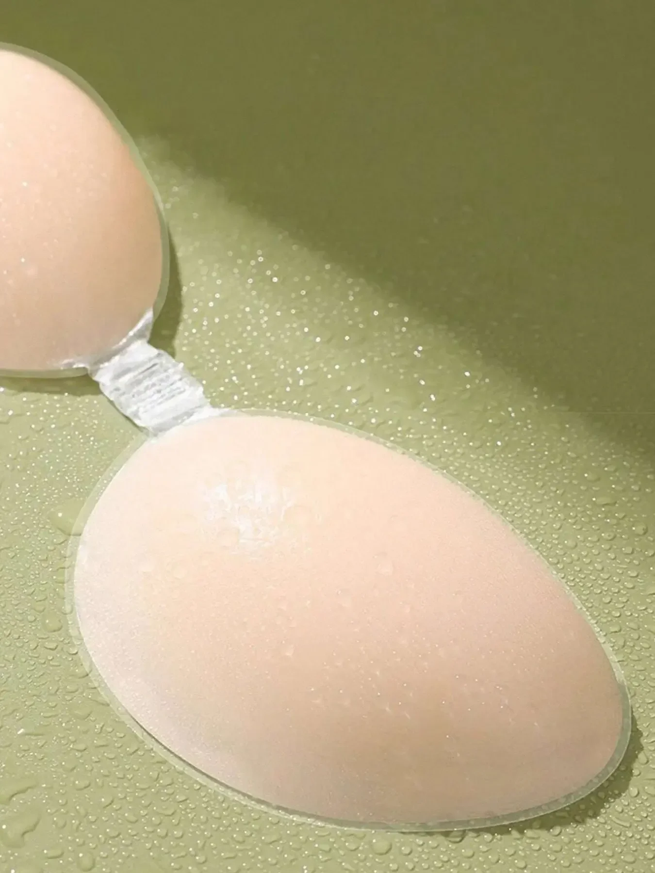 Silicone Sticky Bra for Women, - Women'S Formal Wear That'S Not A Dress recension och pris