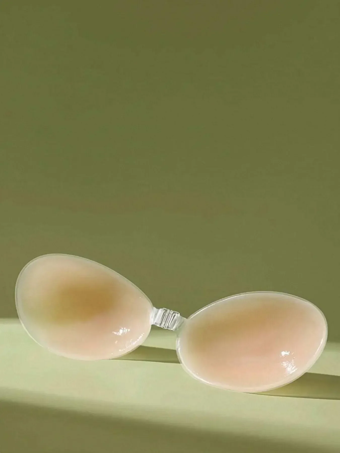 Silicone Sticky Bra for Women, - Women'S Formal Wear That'S Not A Dress recension och pris