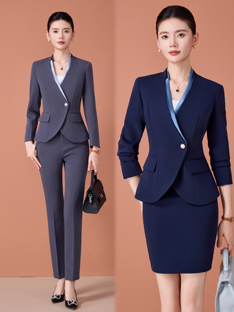 Long-sleeved women's suit set, - Women Formal Wear Sale recension och pris