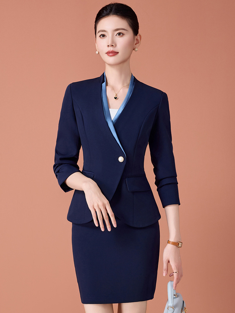 Long-sleeved women's suit set, - Women Formal Wear Sale recension och pris