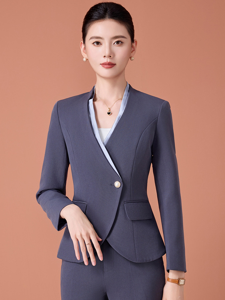 Long-sleeved women's suit set, - Women Formal Wear Sale recension och pris