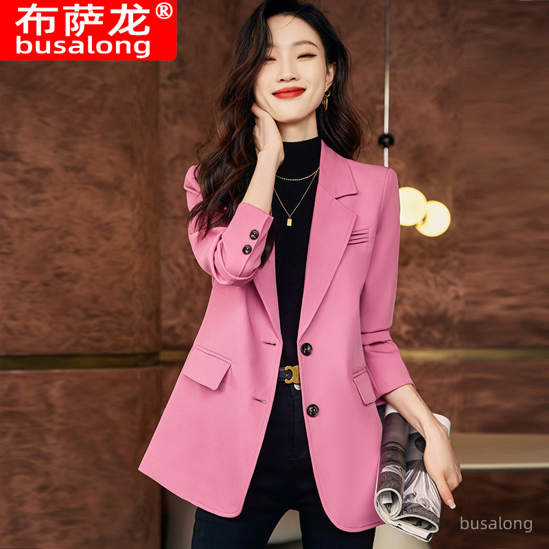 Blazer Jacket Autumn Winter Wo - Women Formal Wear Sale recension och pris