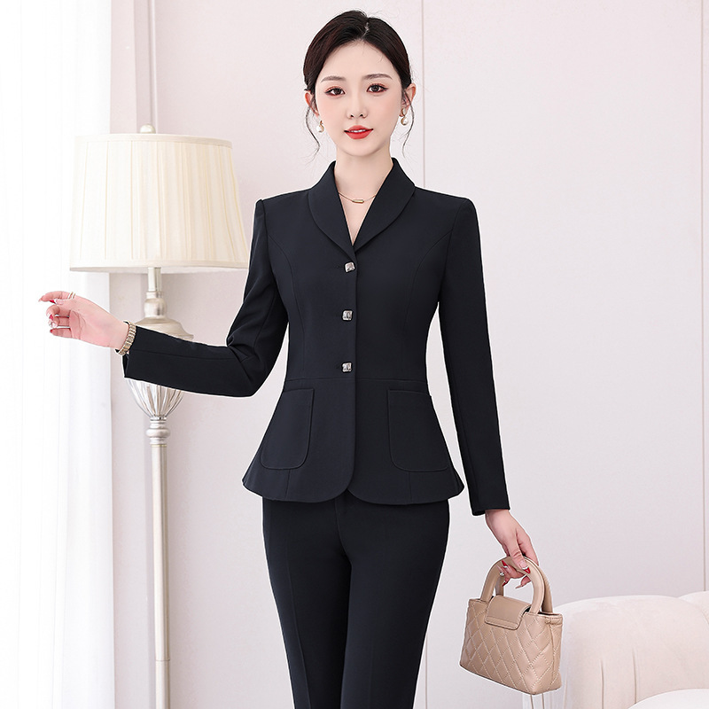 High-End Professional Suit Set - Women Formal Wear Sale recension och pris