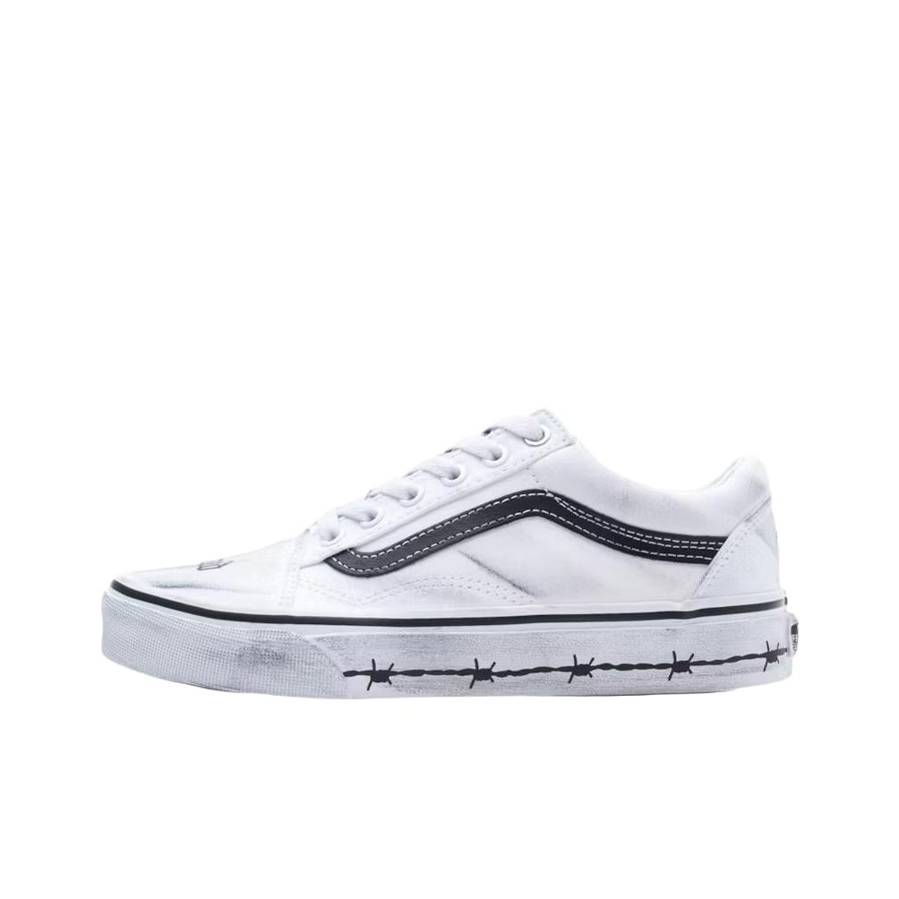 Vans Old Skool Skateboard Shoe - Vans Shoes Old Skool recension och pris