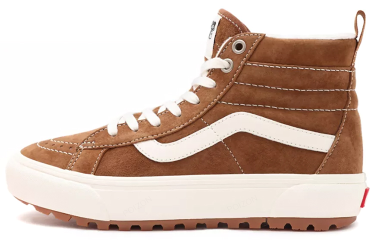 Vans Sk8 Hi Skateboard Shoes U - Vans Shoes Sk8-Hi recension och pris