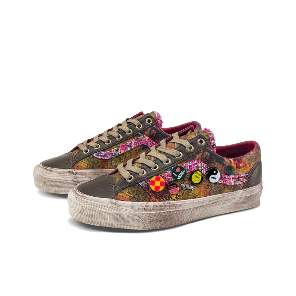 Vans Premium Old Skool Skatebo - Vans Shoes Old Skool recension och pris