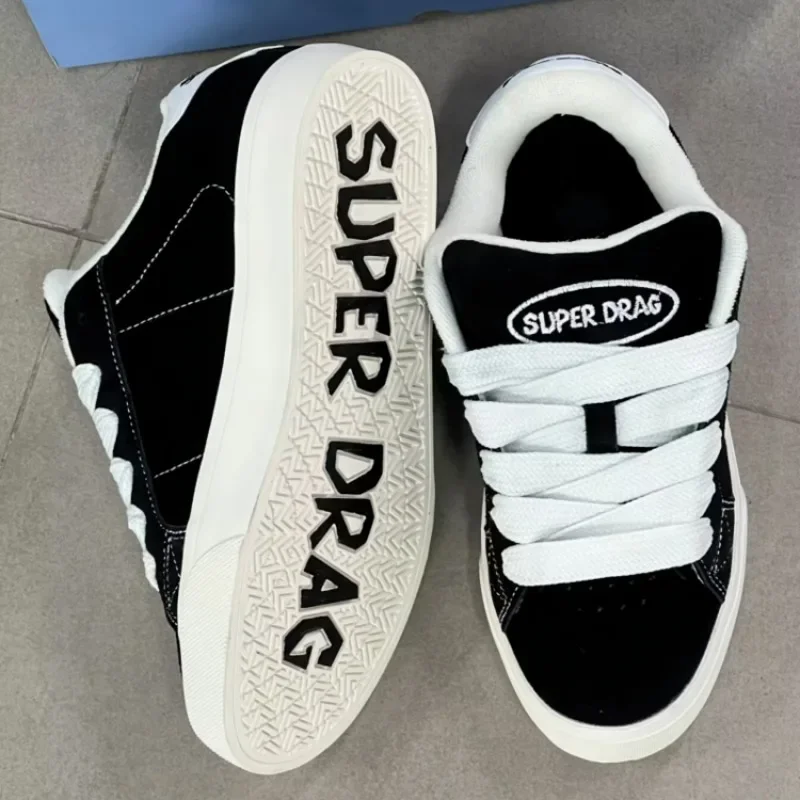 2025 Women Casual Shoes Fashio - Vans Shoes Old Skool recension och pris