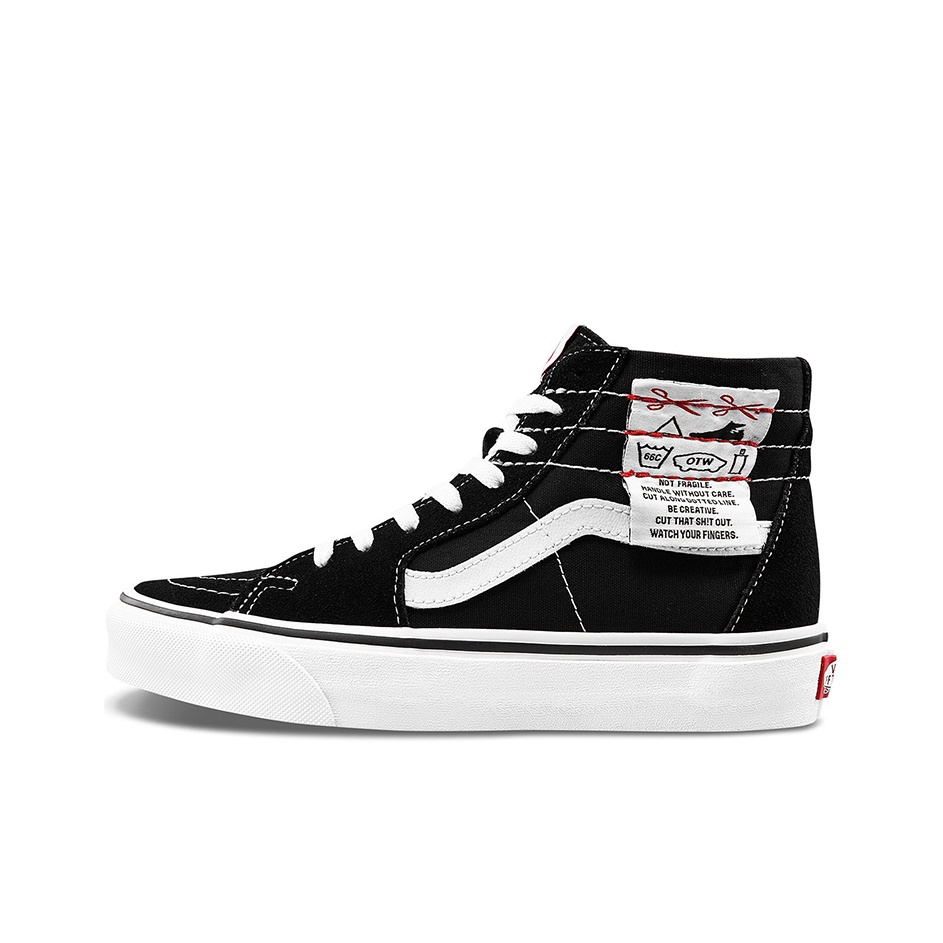 Vans SK8 Hi Tapered High top S - Vans Shoes Sk8-Hi recension och pris
