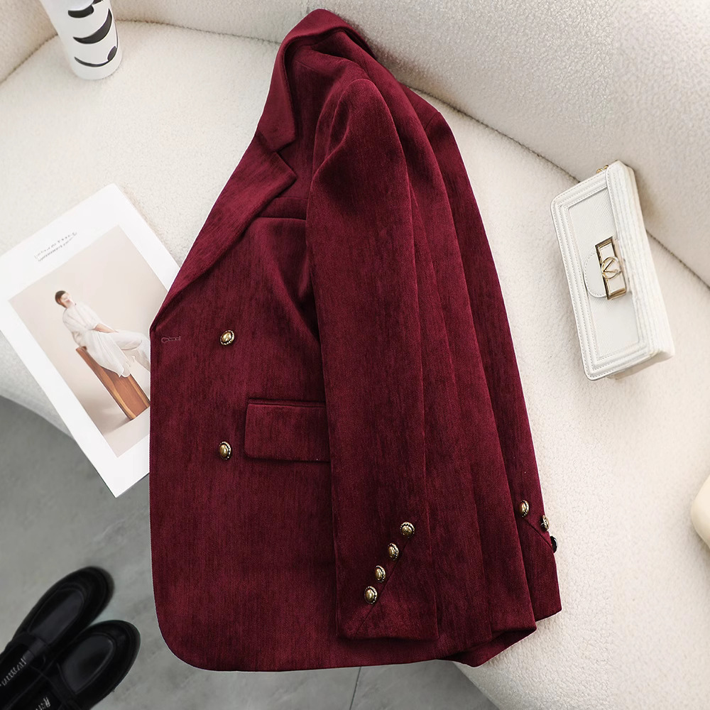 Fashion Ladies Blazer Coat Wom - Women Formal Office Wear Tops recension och pris