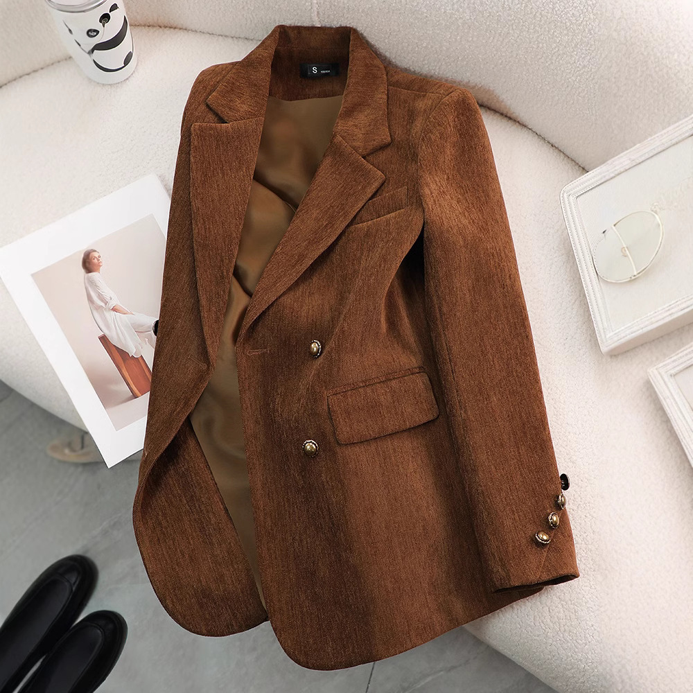 Fashion Ladies Blazer Coat Wom - Women Formal Office Wear Tops recension och pris