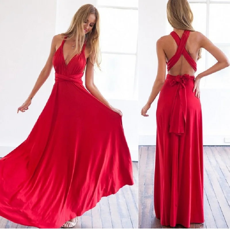 Sexy Fashion BandageLong Dress - Women Formal Wear Zara recension och pris