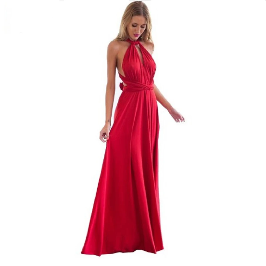 Sexy Fashion BandageLong Dress - Women Formal Wear Zara recension och pris