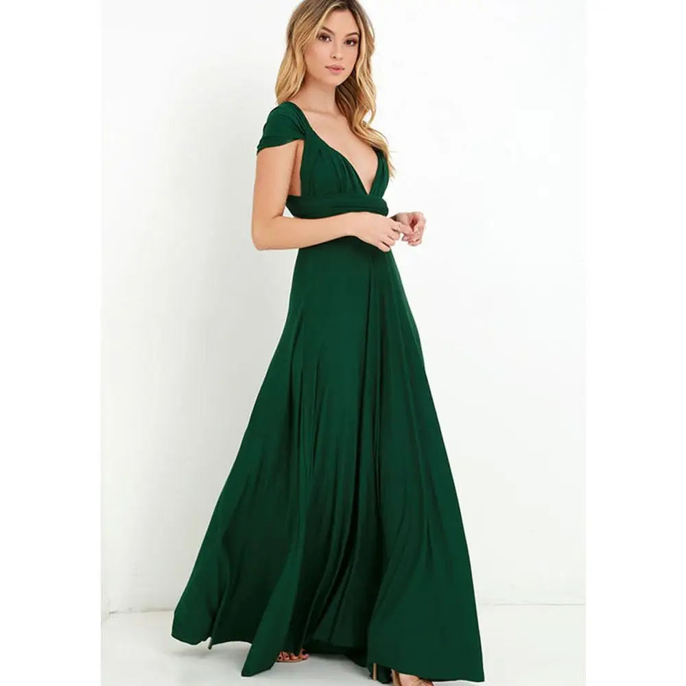 Sexy Fashion BandageLong Dress - Women Formal Wear Zara recension och pris