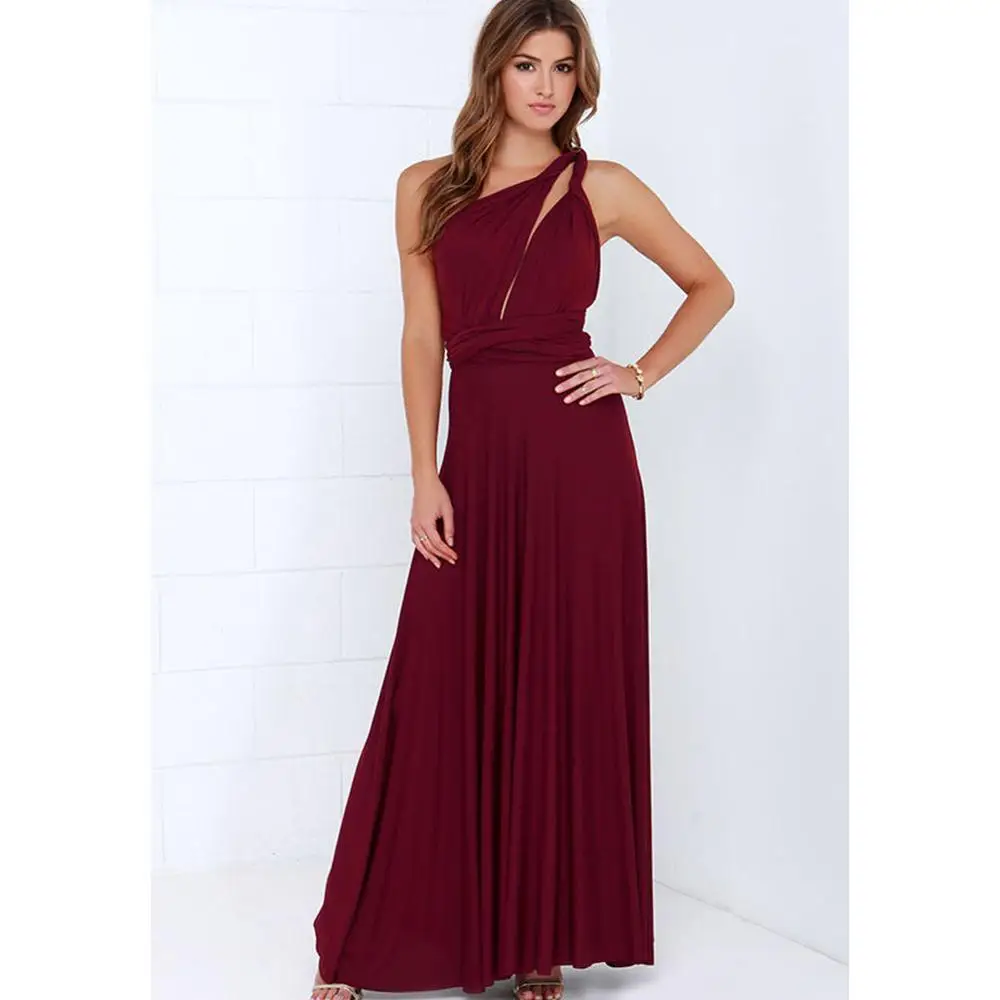 Sexy Fashion BandageLong Dress - Women Formal Wear Zara recension och pris