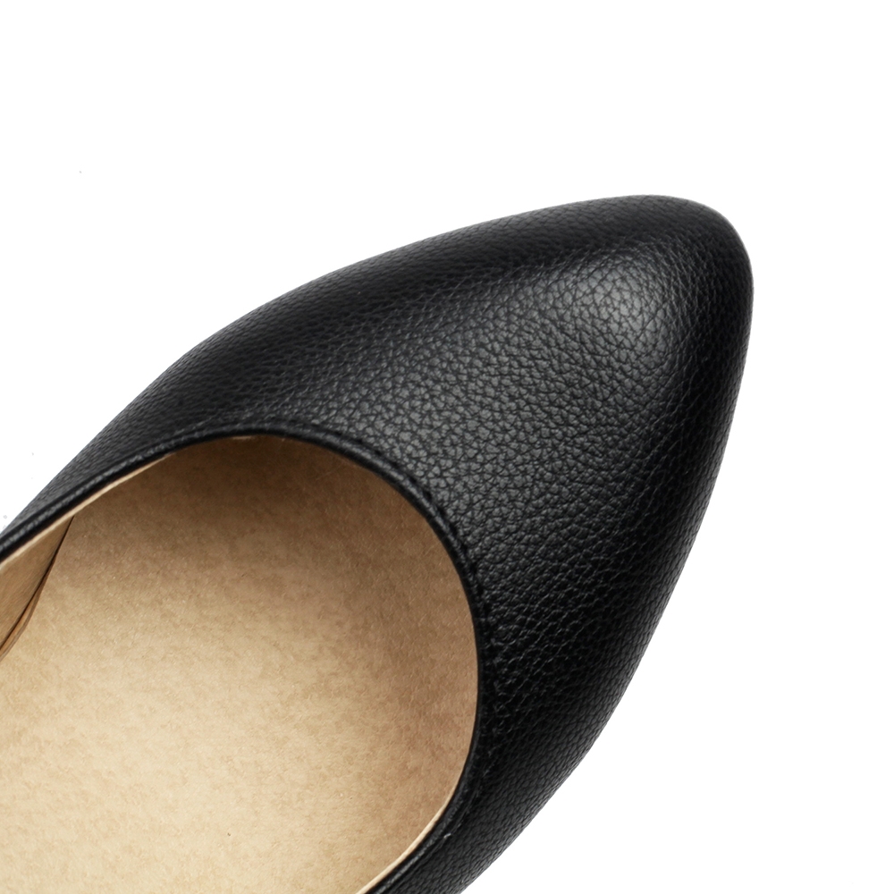 Autumn Mature Women Pumps 5cm  - Large Women'S Formal Wear recension och pris