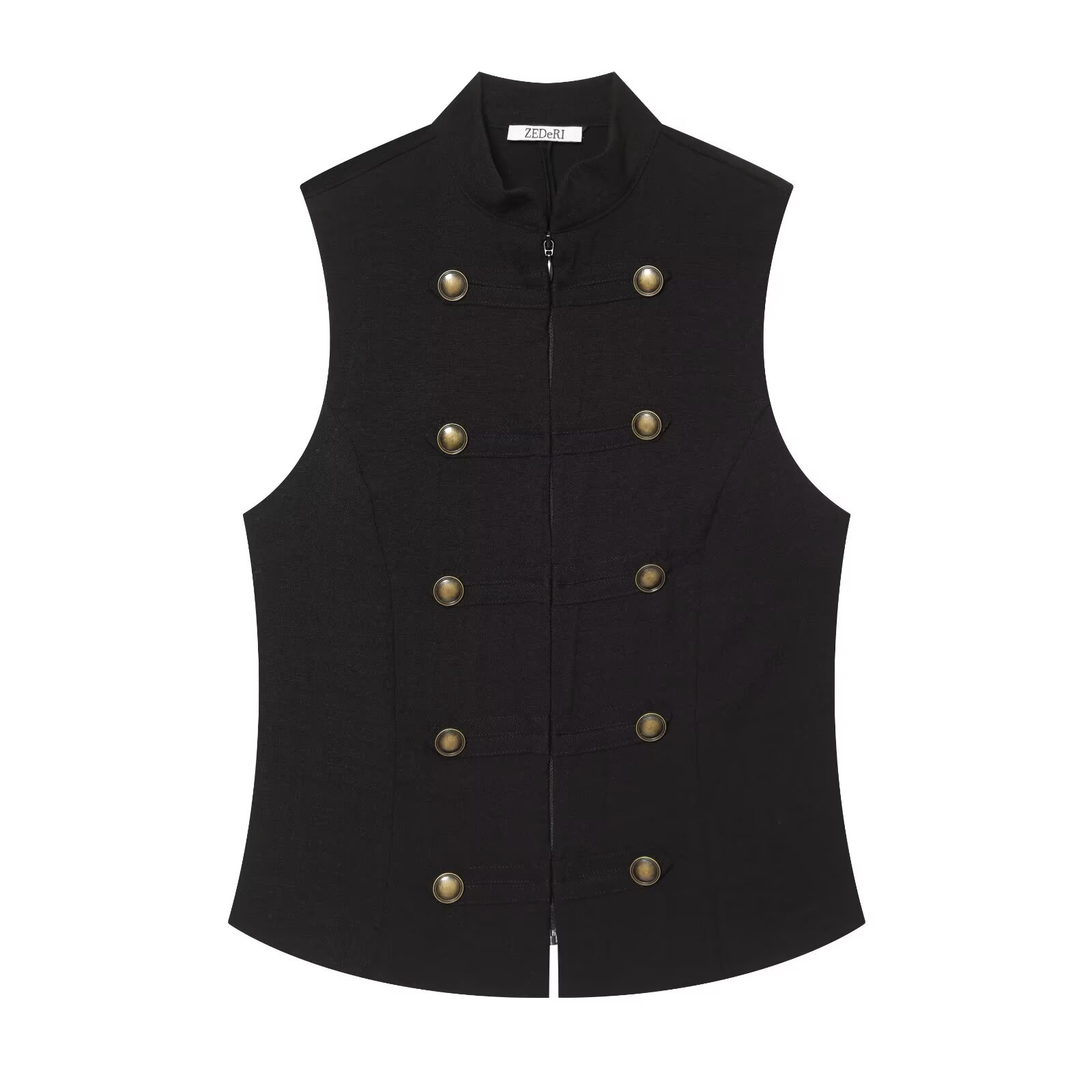 Women's Slim Fit Sleeveless Bu - Women Formal Blouses For Evening Wear recension och pris