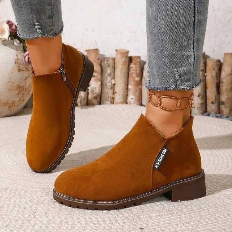 Women Autumn Winter Ankle Boot - Women Formal Wear Sale recension och pris