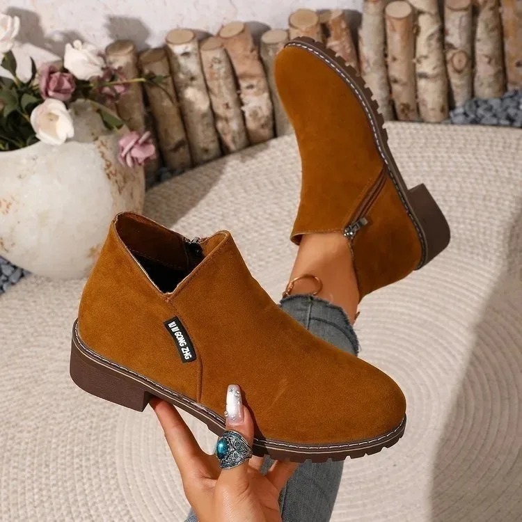 Women Autumn Winter Ankle Boot - Women Formal Wear Sale recension och pris
