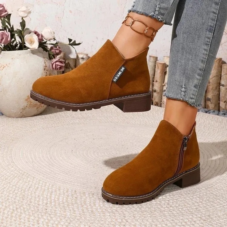 Women Autumn Winter Ankle Boot - Women Formal Wear Sale recension och pris