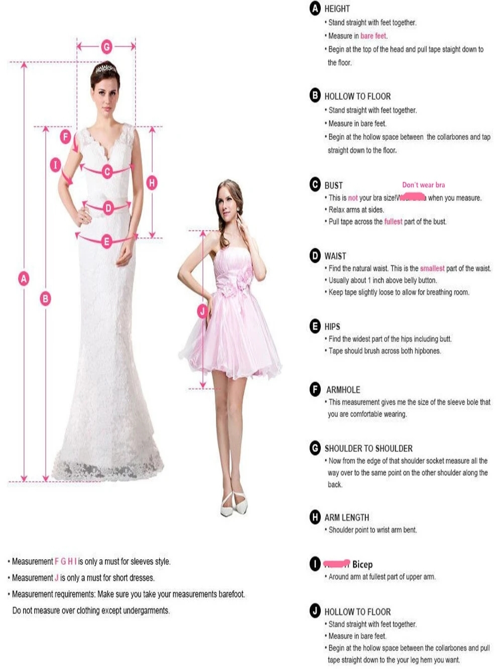 Elegant Puff Sleeves Bodycon E - Women Formal Wear Sale recension och pris