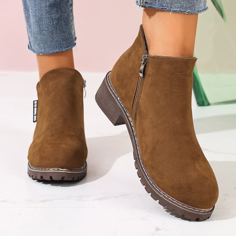 Women Autumn Winter Ankle Boot - Women Formal Wear Sale recension och pris