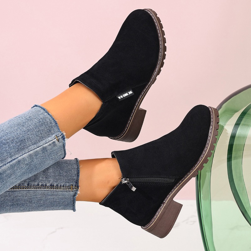 Women Autumn Winter Ankle Boot - Women Formal Wear Sale recension och pris