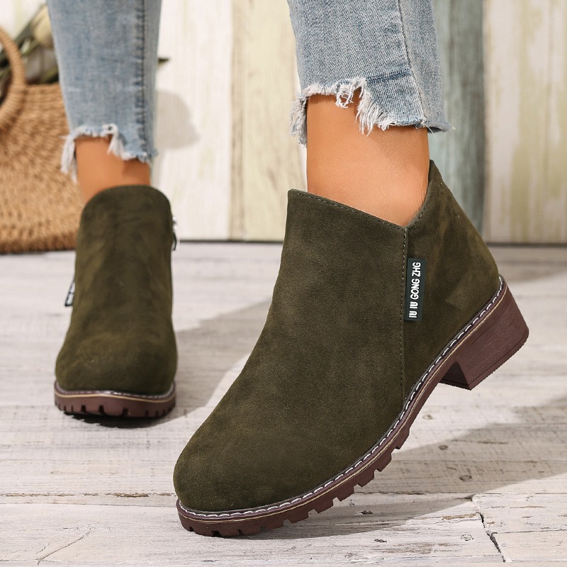 Women Autumn Winter Ankle Boot - Women Formal Wear Sale recension och pris