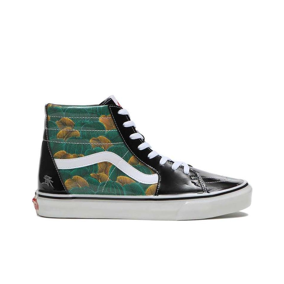 Vans x Kukutani SK8 HI Abrasio - Vans Shoes Sk8-Hi recension och pris