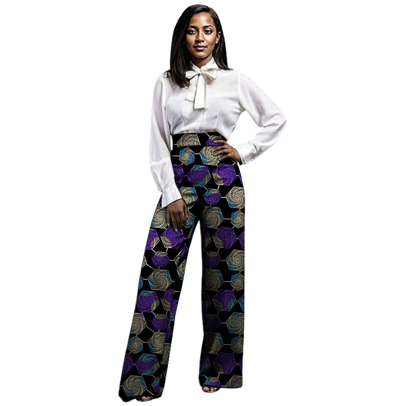 Vintage Women's Loose Trousers - Tailored Trouser Wide recension och pris