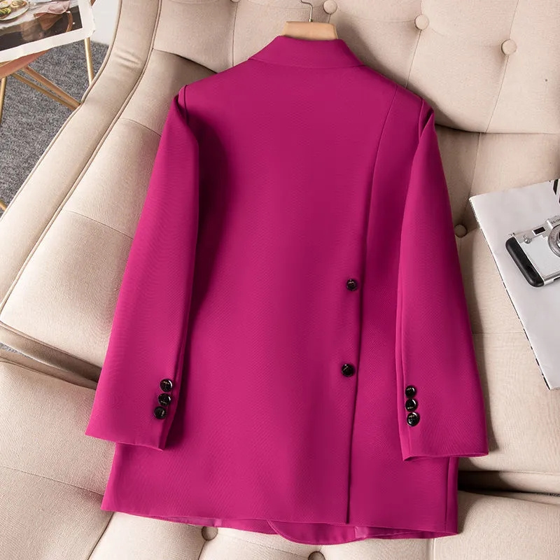 Ladies Formal Blazers 2023 New - Women Formal Wear Coat recension och pris